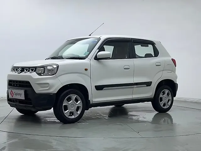 Used 2022 Maruti Suzuki S-Presso in Faridabad Used 2022 Maruti Suzuki S-Presso in Faridabad