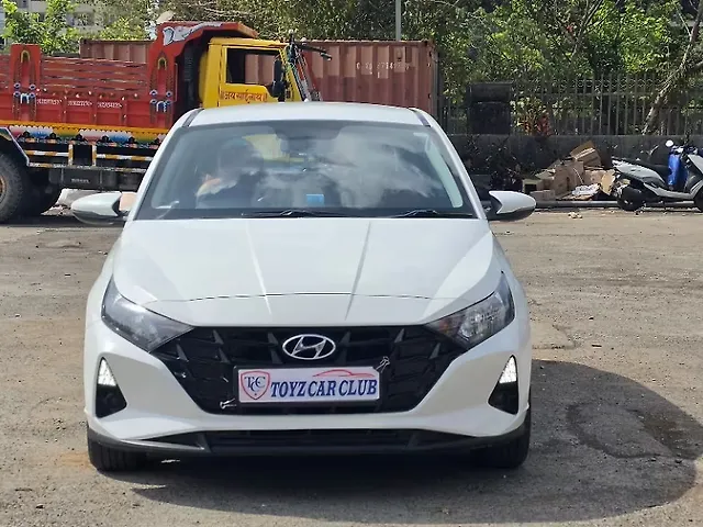 Used 2021 Hyundai Elite i20 in Mumbai