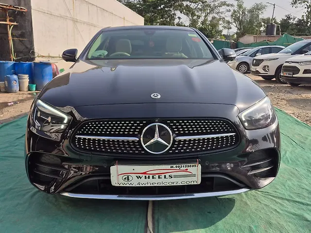 Used 2023 Mercedes-Benz E-Class in Mumbai