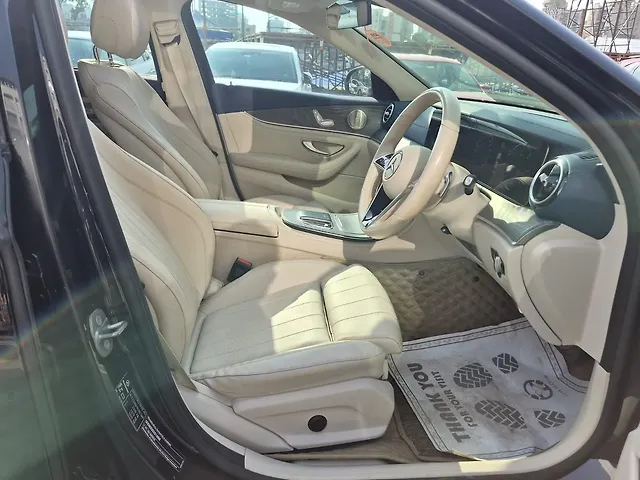 Used Mercedes-Benz E-Class [2021-2024] E 220d AMG Line in Mumbai