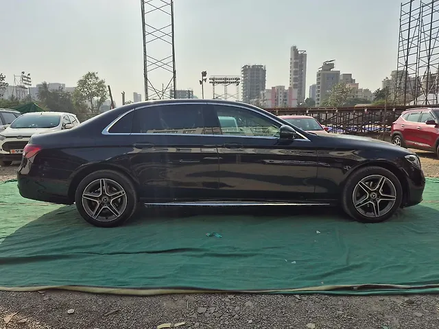 Used Mercedes-Benz E-Class [2021-2024] E 220d AMG Line in Mumbai