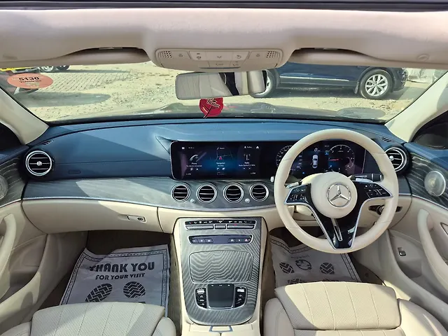 Used Mercedes-Benz E-Class [2021-2024] E 220d AMG Line in Mumbai