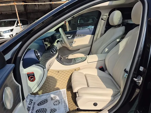 Used Mercedes-Benz E-Class [2021-2024] E 220d AMG Line in Mumbai