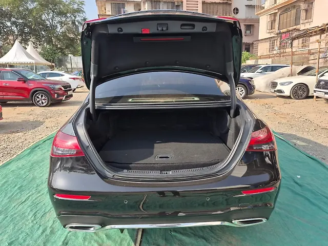 Used Mercedes-Benz E-Class [2021-2024] E 220d AMG Line in Mumbai