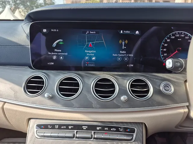 Used Mercedes-Benz E-Class [2021-2024] E 220d AMG Line in Mumbai