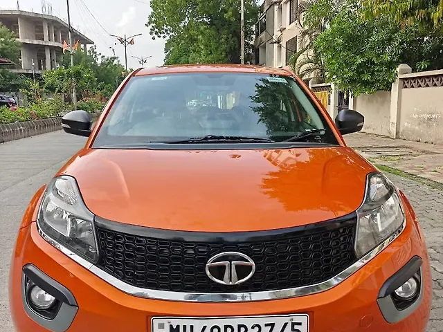 Used 2019 Tata Nexon in Nagpur Used 2019 Tata Nexon in Nagpur