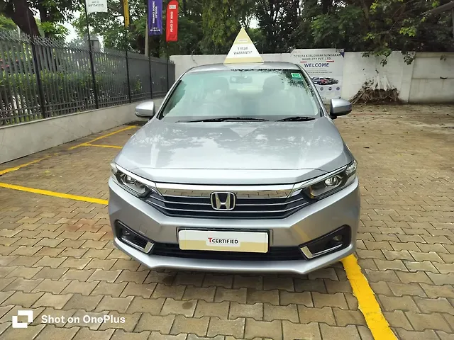 Used 2024 Honda Amaze in Chandigarh