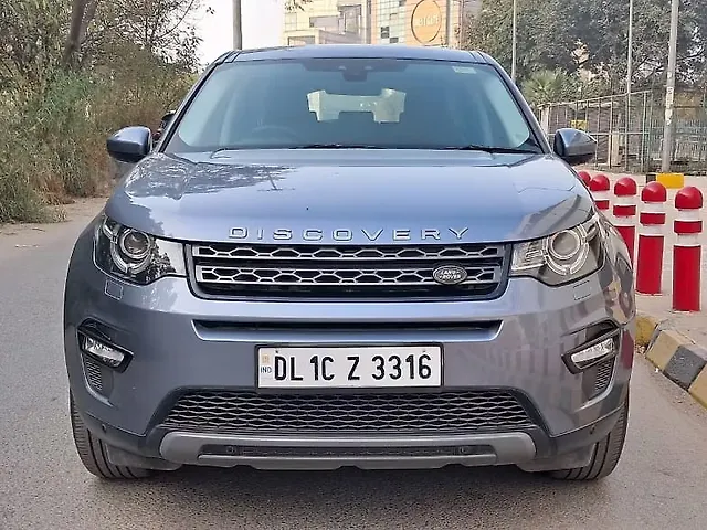 Used 2018 Land Rover Discovery Sport in Delhi