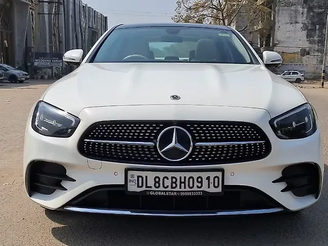 Used 2024 Mercedes-Benz E-Class in Delhi