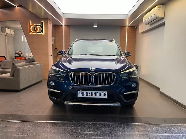 Used 2016 BMW X1 in Mumbai Used 2016 BMW X1 in Mumbai