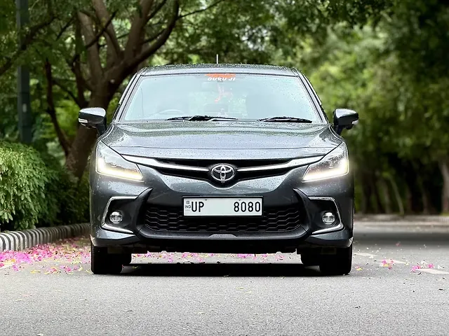 Used 2025 Toyota Glanza in Delhi