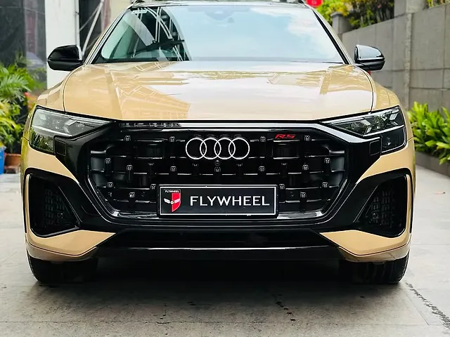 Used 2026 Audi Q8 in Kolkata