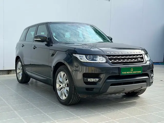 Used 2018 Land Rover Range Rover Sport in Pune