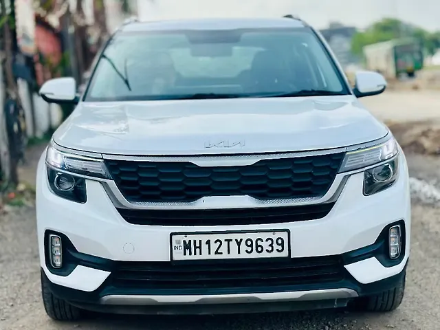 Used 2022 Kia Seltos in Pune Used 2022 Kia Seltos in Pune
