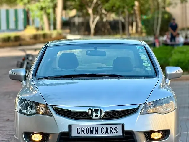 Used 2011 Honda Civic in Mumbai