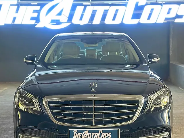 Used 2018 Mercedes-Benz S-Class in Pune