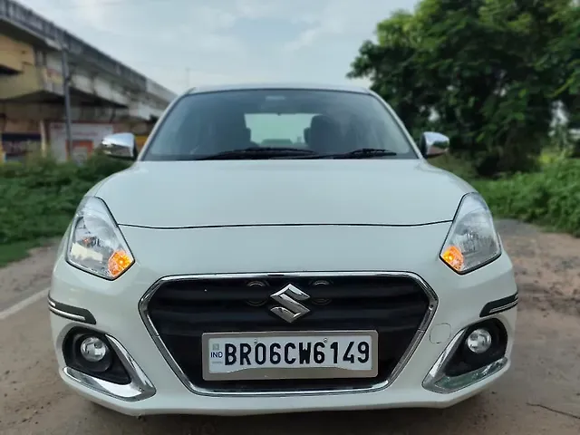 Used 2022 Maruti Suzuki DZire in Muzaffarpur