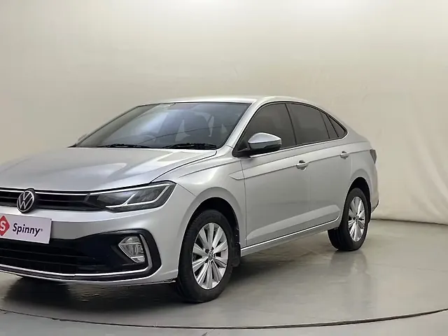 Used 2022 Volkswagen Virtus in Bangalore