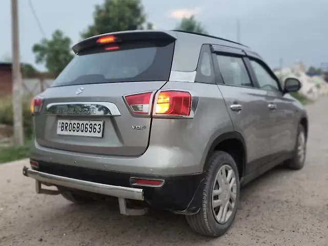 Used Maruti Suzuki Vitara Brezza [2016-2020] VDi in Muzaffarpur