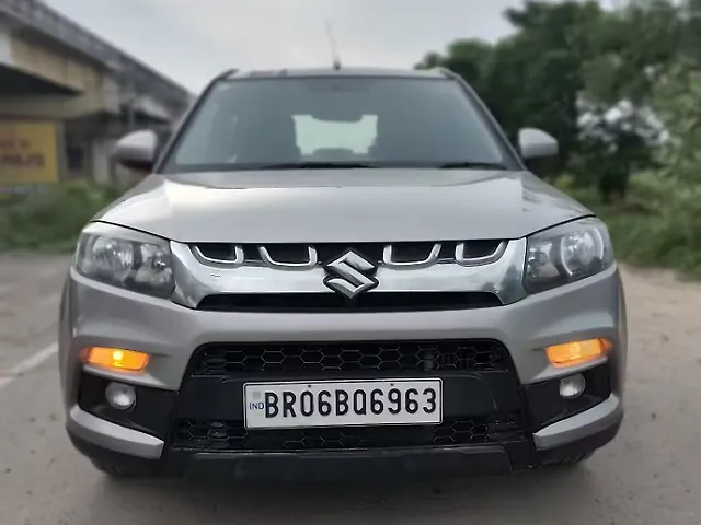 Used 2018 Maruti Suzuki Vitara Brezza in Muzaffarpur