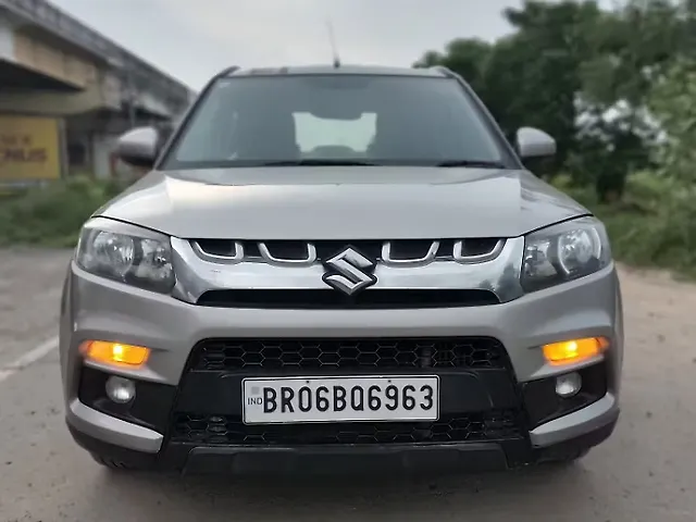 Used Maruti Suzuki Vitara Brezza [2016-2020] VDi in Muzaffarpur