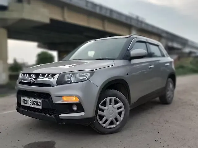 Used Maruti Suzuki Vitara Brezza [2016-2020] VDi in Muzaffarpur