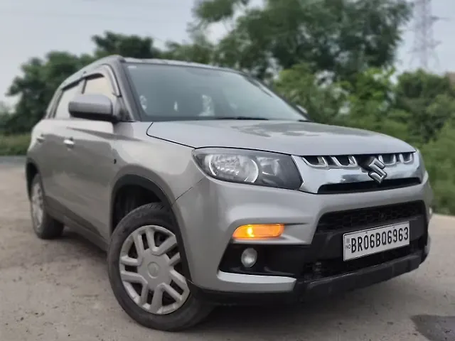 Used Maruti Suzuki Vitara Brezza [2016-2020] VDi in Muzaffarpur