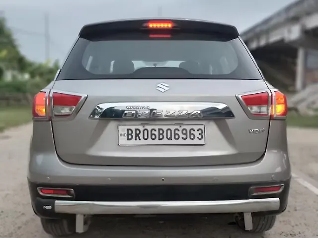 Used Maruti Suzuki Vitara Brezza [2016-2020] VDi in Muzaffarpur
