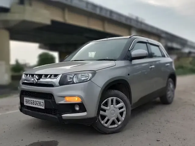 Used Maruti Suzuki Vitara Brezza [2016-2020] VDi in Muzaffarpur