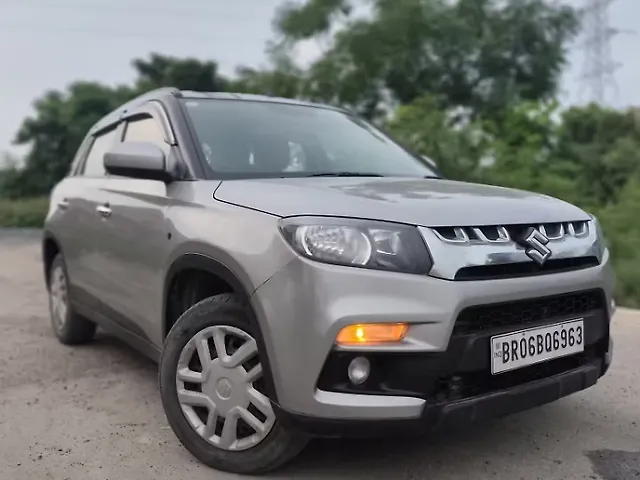 Used Maruti Suzuki Vitara Brezza [2016-2020] VDi in Muzaffarpur