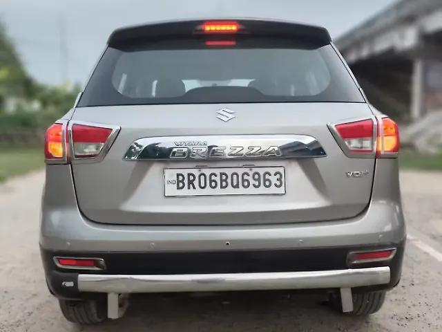 Used Maruti Suzuki Vitara Brezza [2016-2020] VDi in Muzaffarpur