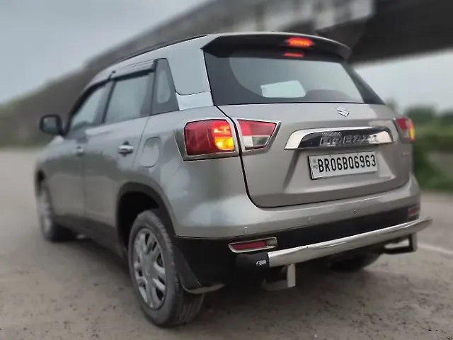 Used Maruti Suzuki Vitara Brezza [2016-2020] VDi in Muzaffarpur