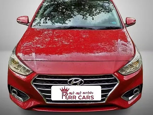 Used 2017 Hyundai Verna in Coimbatore