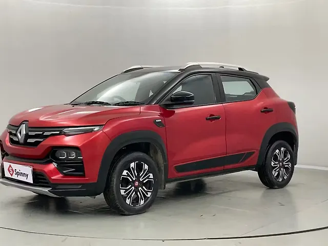 Used 2022 Renault Kiger in Jaipur Used 2022 Renault Kiger in Jaipur
