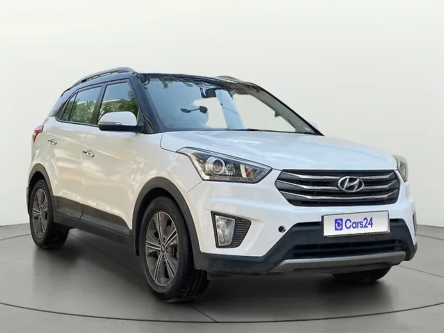 Used 2016 Hyundai Creta in Jaipur