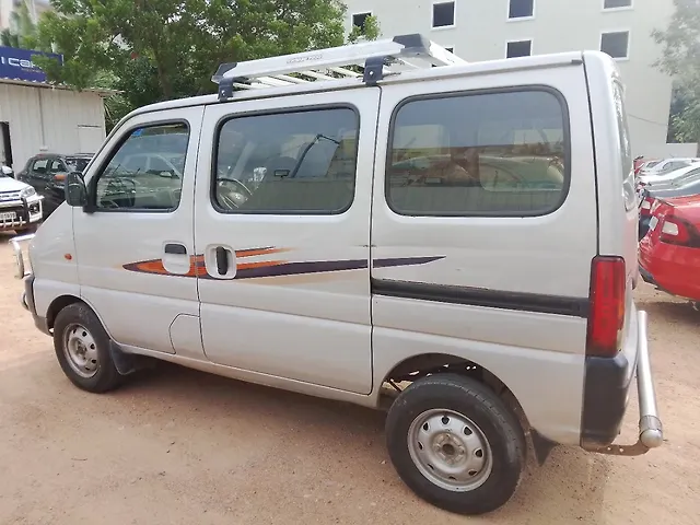 Used Maruti Suzuki Eeco [2010-2022] 5 STR WITH A/C+HTR in Hyderabad