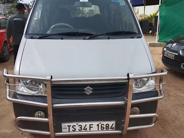 Used Maruti Suzuki Eeco [2010-2022] 5 STR WITH A/C+HTR in Hyderabad
