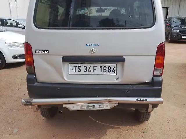 Used Maruti Suzuki Eeco [2010-2022] 5 STR WITH A/C+HTR in Hyderabad