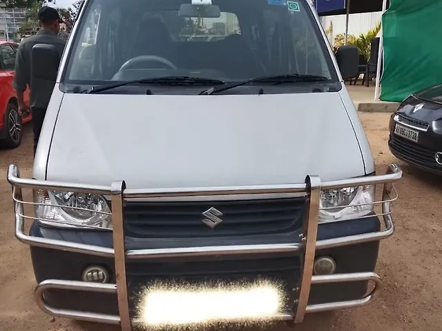 Used 2021 Maruti Suzuki Eeco in Hyderabad