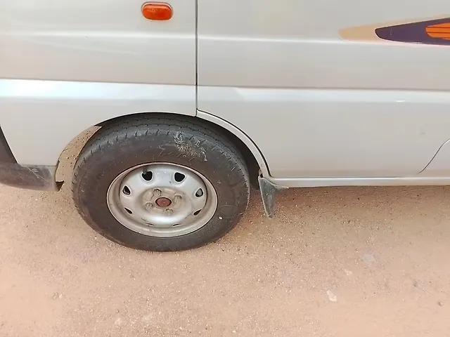 Used Maruti Suzuki Eeco [2010-2022] 5 STR WITH A/C+HTR in Hyderabad