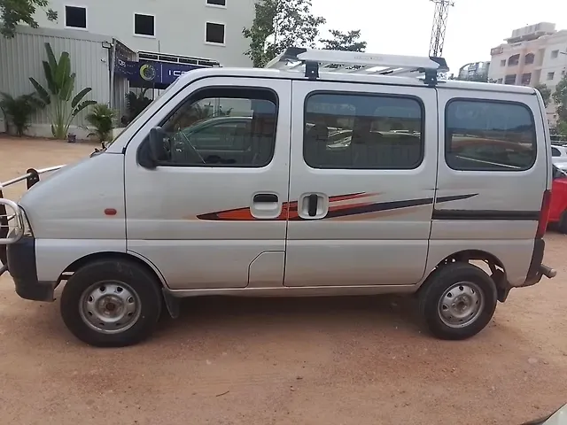 Used Maruti Suzuki Eeco [2010-2022] 5 STR WITH A/C+HTR in Hyderabad