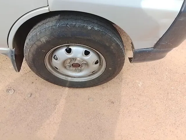 Used Maruti Suzuki Eeco [2010-2022] 5 STR WITH A/C+HTR in Hyderabad