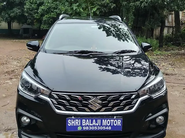Used 2024 Maruti Suzuki Ertiga in Kolkata Used 2024 Maruti Suzuki Ertiga in Kolkata
