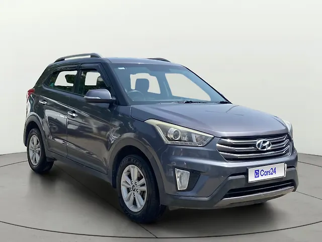 Used 2017 Hyundai Creta in Jaipur