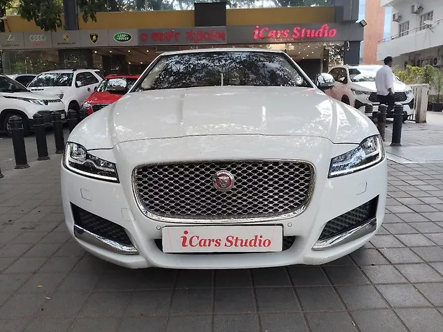 Used 2017 Jaguar XF in Bangalore Used 2017 Jaguar XF in Bangalore