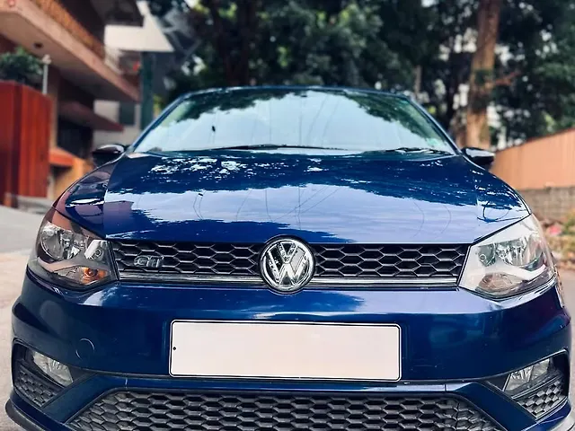 Used 2021 Volkswagen Polo in Bangalore