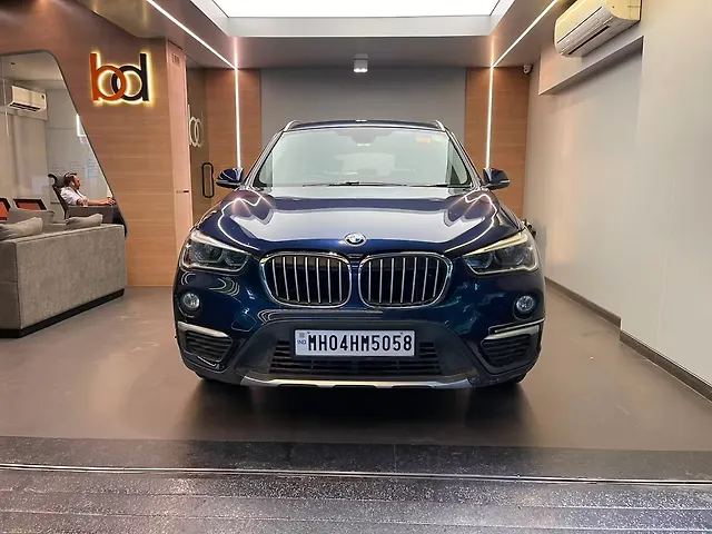 Used 2016 BMW X1 in Mumbai
