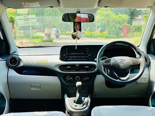 Used Hyundai Grand i10 Nios [2019-2023] Magna 1.2 Kappa VTVT in Kanpur