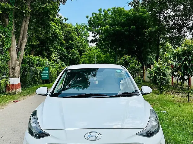 Used 2021 Hyundai Grand i10 NIOS in Kanpur