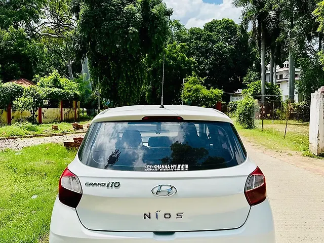 Used Hyundai Grand i10 Nios [2019-2023] Magna 1.2 Kappa VTVT in Kanpur